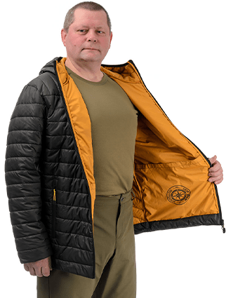 Куртка G-Loft HUNTER Olive