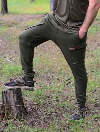 Штаны Modern Cossack олива