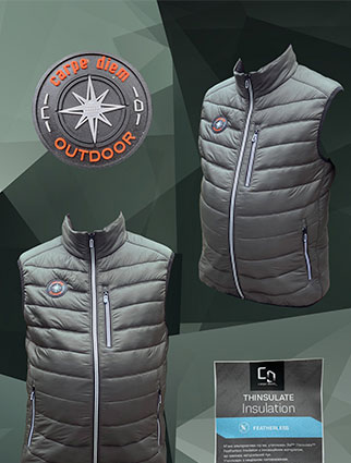 Жилет Viking  Warm Vest