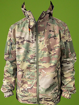 Куртка Softshell MultiCam