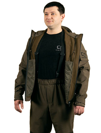 Полукомбинезон SCOUT COMFORT